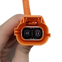 Hochwertiger neuer elektrischer Klimakompressor für BYD Song Yuan S2 365V R134a Hybrid-Klimaanlage, Modell SCEA-8103020A