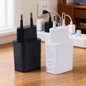 Adaptateur d'alimentation MEIQI 5V1A 5W avec protection OVP/OCP pour téléphone portable et <span class=keywords><strong>iPad</strong></span> - Product Image 1