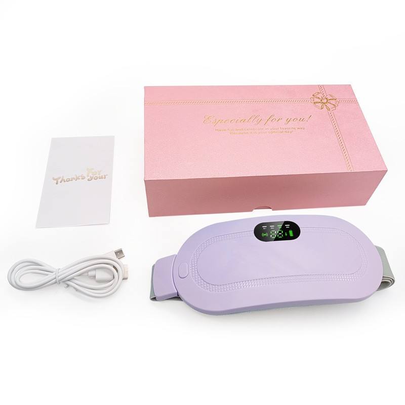 กล่องของขวัญภาษาอังกฤษ-สีม่วง (330กรัม)