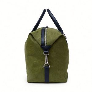 Waterproof Luxury Travel Duffel Bag Large Capacity Luggage Tote Shoulder Bag Outdoor Bag for Men and Women - Product Image 3