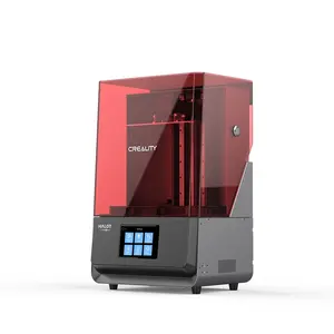 Creality Halot Max Hars 3D Printer Grote Bouwen Grootte 293*165*300Mm 4K Hd Lcd 3D printer