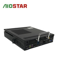 Harga Pabrik Standar EU CPU Baru I3/i5/i7 Dapat Ditancapkan H81 DDR3 Komputer Industri High Haswell Core1150 LGA Tersedia