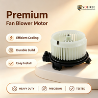Moteur de soufflerie R263193840 pour chargeuse sur pneus Kubota R065 R530CA R630CA, moteur de ventilateur de chauffage et de climatisation de cabine