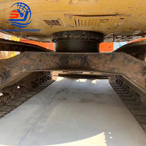 De nombreuses excavatrices d'occasion de haute qualité Excavatrice CAT308CCR originale Excavatrice hydraulique sur chenilles Caterpillar Cat308CCR d'occasion à vendre - Product Image 5