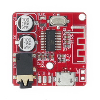 VHM-314 carte décodeur Bluetooth MP3 sans perte voiture haut-parleur amplificateur modification Bluetooth 4.1/5.0 module de carte de circuit imprimé
