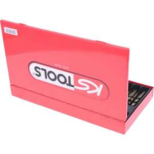 KS เครื่องมือ-330.3650 HSS-G Co 5ชุดสว่านบิด1-13มม. (230ชิ้น)-ชุดสว่านบิตเจาะ4042146207581 - Product Image 2