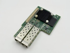 Tarjeta Adaptadora Mellanox de 2 Puertos 25G SFP28 PCIe 3.0 X8, Tarjeta de Red de Fibra Óptica Ethernet de 300 Mbps para Servidor - Product Image 2