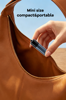 YZNRR Llavero Encendedor USB Tipo-C Macho Mini para Cigarrillos, Adaptador de Batería Externa para Portátil y Teléfono Móvil, Inflador de Emergencia Seguro