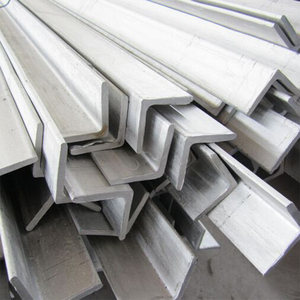 Barra Angular de Acero Inoxidable ASTM 201 304 316, Barra Angular Igual para Construcción - Product Image 4