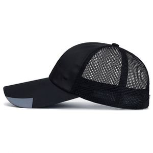 Gorra de Béisbol Deportiva de Verano 2026, de 5 Paneles, Malla Transpirable, Impermeable, con Visera Extendida, Ajustable - Product Image 3