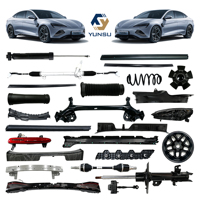 Accessoires pour voitures électriques BYD, accessoires pour BYD Seal, vitres/retroviseurs/poignées de porte pour BYD Seal, pièces de carrosserie