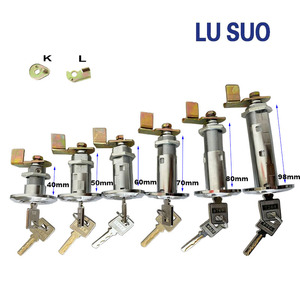 2024 नया मॉडल थोक 60 मिमी फायर प्रूफ के लिए फायरप्रूफ यांत्रिक सुरक्षित लॉक - Product Image 2