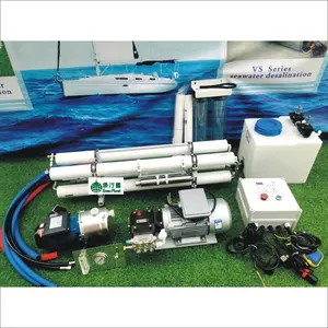 1.000LPH RO Wasseraufbereitungsanlage Trinkwasser Umkehrosmose-Wasserreinigungsmaschine Desalinationssystem