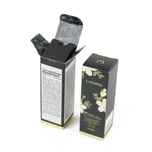 Scatole in Cartone Riciclabile Personalizzate Crown Win, Stampa a Quattro Colori, Stampa a Caldo UV, Confezione con Manico <span class=keywords><strong>per</strong></span> Candele, Cosmetici, Prodotti <span class=keywords><strong>per</strong></span> <span class=keywords><strong>Occhi</strong></span> - Product Image 4
