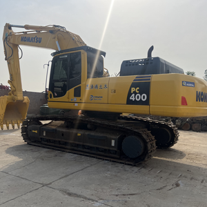 Excavadora Komatsu PC400-8 de Segunda Mano, Económica, Capacidad de Cazo de 1.9m, Peso Operativo de 40 Toneladas, Motor y Caja de Cambios Confiables - Product Image 4