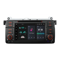 Lecteur multimédia DVD de voiture Android 14 de 7 pouces 4+64 Go pour BMW/Rover/MG Global 4G LTE avec DSP AKM intégré, capteurs gyroscope CE-XTRONS