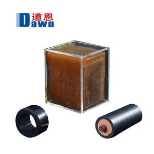 Shandong Dawn HNBR Rubber HSN y HNBR Materias primas para sello de aceite de compresor automático DN3428 Reemplazo adecuado para Zeon 2020