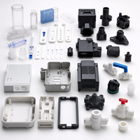 Articles en plastique légers à paroi mince, fabriqués avec des performances structurelles fiables et stables, moulage par injection à paroi mince