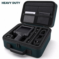 Caja Protectora Personalizada para Dispositivos de Prueba EVA, con Asa de Transporte Industrial, Cierre de Cremallera, Logotipo Personalizado, OEM, ODM, Tamaño y Color Personalizables