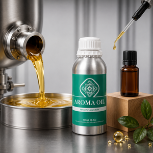 Huile de <span class=keywords><strong>parfum</strong></span> en vrac, matière première pour la production de parfums corporels et d'attars en flacon roll-on - Product Image 2
