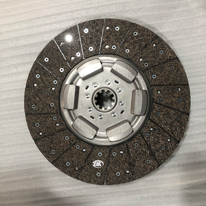 <b>Clutch</b> Disc Assembly Trucks Parts Ch43025A Wg9925166300 <b>Clutch</b> Driven Plate Assembly For Sinotruk - Product Image 5