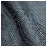 Tissu en filet de haute qualité, résistant, 100% polyester, pour la fabrication de sacs et de chaussures