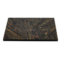 Prix Résine Phénolique Imperméable Compact Stratifié Hpl Table Top Board 12Mm Bois Grain Texture Phénolique Conseil Intérieur Décoratif