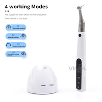 Moteur Endo Dentaire sans Fil 2-en-1 avec Localisateur d'Apex Intégré, Accessoire d'Équipement de Thérapie Buccale, Instrument Rotatif Endodontique pour Traitement Canalaire