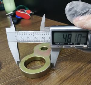 क्षैतिज लाइफलाइन रस्सी टेंशनर गिरने - Product Image 5