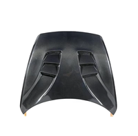 Kap Mesin Serat Karbon Replika REA, Bonnet Sport Ringan untuk Mazda RX8 2003-2008, Part Modifikasi Eksterior