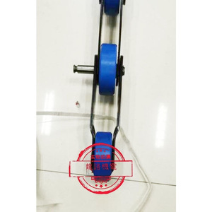 Chaîne de marche pour escalier mécanique Kone 133.33*75*23.5*12.8*6203, chaîne de traction pour pièces d'ascenseur - Product Image 2