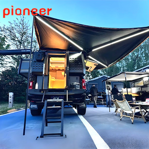 Campeur 4x4 hors route sur mesure de qualité Hiqh à vendre - Product Image 2
