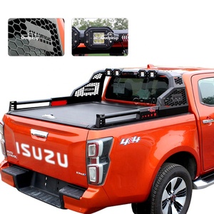 Barra Antivuelco Deportiva de Acero al Carbono 4x4 para Camionetas Toyota Tundra, Dodge Ram 1500, 2500, 3500 - Product Image 3