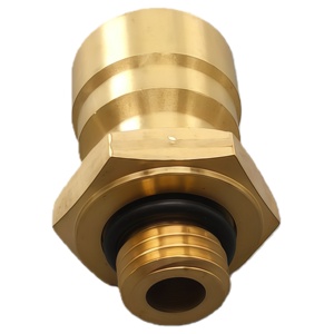 อะไหล่รถบรรทุกคุณภาพสูง ข้อต่อทองแดงแบบเร็ว 8-M12x1.5 สำหรับรถบรรทุกและรถพ่วง - Product Image 2