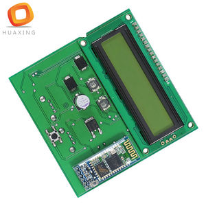Pcbアセンブリサービスセンサー用プロGsm警報システムPcb Pcba Fpcボードメーカー工場 - Product Image 5