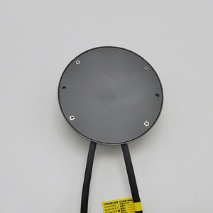 Lumière LED encastrée pour allée, extérieure, étanche IP65, 2W 3W RGB, blanc chaud, jaune, ronde, pour marches d'escalier, corps <span class=keywords><strong>de</strong></span> <span class=keywords><strong>lampe</strong></span> en aluminium - Product Image 6