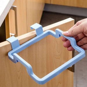 Soporte Colgante para Bolsas de Basura, Organizador de Bolsas de Basura, Soporte de Almacenamiento Portátil para Bolsas de Basura, Accesorios de Cocina - Product Image 4