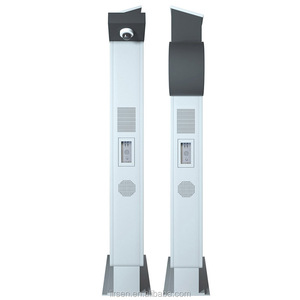 Ooh <span class=keywords><strong>LCD</strong></span> Kỹ Thuật Số Biển Hiển Thị 4 K Pcap Màn Hình Cảm Ứng Kiosk Đứng Totem Màn Hình 75 Inch <span class=keywords><strong>LCD</strong></span> Quảng Cáo Ngoài Trời Hội Đồng Quản Trị kỹ Thuật Số - Product Image 3