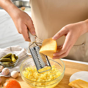 <span class=keywords><strong>Rallador</strong></span> <span class=keywords><strong>de</strong></span> Queso Manual <span class=keywords><strong>de</strong></span> Acero Inoxidable y Pelador <span class=keywords><strong>de</strong></span> <span class=keywords><strong>Lechuga</strong></span> - Herramienta <span class=keywords><strong>de</strong></span> Cocina para Queso - Product Image 2