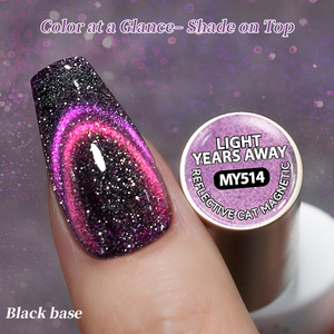 BORN PRETTY 10ml Vernis Gel Holographique <span class=keywords><strong>Effet</strong></span> Œil de Chat Pailleté Ultra Brillant Réfléchissant OEM pour Nail Art - Product Image 5