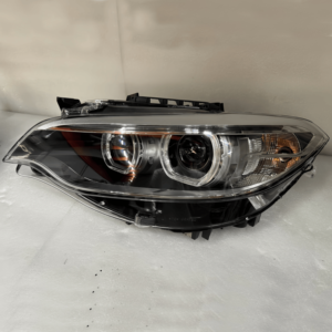 Conjunto de Faros Delanteros para <span class=keywords><strong>BMW</strong></span> Serie 2 F22 <span class=keywords><strong>218i</strong></span> 220i 225i 228i 230i 235i, Faro de Doble Lente, Módulo de Iluminación Izquierdo y Derecho - Product Image 4