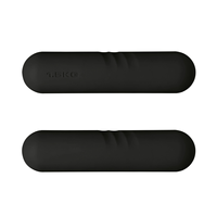 Accessoires de Pilates durables, haltères en silicone, kit de musculation pour femmes