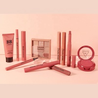 Coffret Cadeau Cosmétique de Haute Qualité 2026 – Nouveauté – Boîte d'Emballage pour Kits Maquillage – Ensembles Cosmétiques Personnalisés Économiques – Lot de 11 Pièces