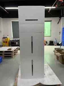 Inversor de almacenamiento solar híbrido todo en uno de <span class=keywords><strong>10kW</strong></span> Sistema solar monofásico de 10,24 kW con potencia de salida de 12kW y frecuencia de 60Hz - Product Image 5