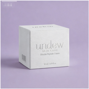 Masque crème double peptide non traité, traitement intensif hebdomadaire pour une hydratation profonde et un effet liftant, masque à rincer - Product Image 6