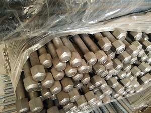 Hete Gegalvaniseerde Mg335 Materiaal Hars Dakbouten Voor Tunneling Constructie - Product Image 6