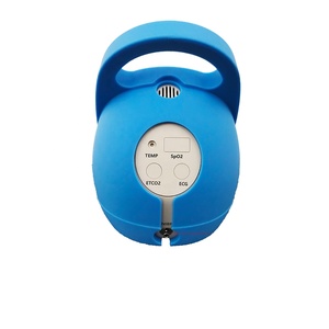 手持式 4.3 英寸显示屏兽用数字血压计 - Product Image 3