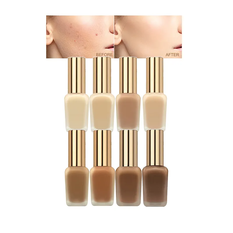 Foundation Makeup Beauty Face Skin Care Private Label Liquid Foundation