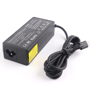 อะแดปเตอร์แปลงไฟ USB Type <span class=keywords><strong>C</strong></span> 45W 65W สำหรับ Lenovo - Product Image 1