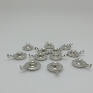 Für EKG-Elektroden Druckknopf mit 4,0 mm Anschlussloch weiblichem Schnappverschluss - Product Image 5